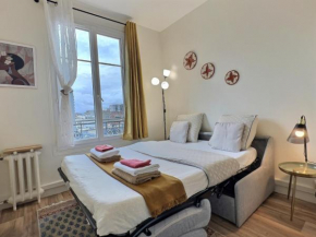 Studio Paris 14ièm-Montrouge